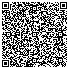 QR code with Higbee's Carpet Tile & Marble contacts
