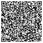 QR code with Hancox Roger R PH D contacts