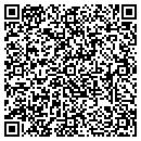 QR code with L A Sarason contacts