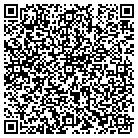 QR code with F & M Restaurant & Catering contacts