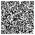 QR code with Lsm Management contacts