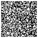 QR code with Amos M Barnes DDS contacts