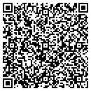 QR code with U S Check contacts