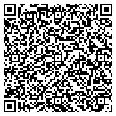 QR code with Z & Z Auto Brokers contacts