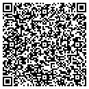 QR code with M C Travel contacts