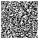 QR code with D R Music contacts