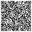 QR code with J Cornell contacts