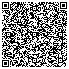 QR code with A Piece Of Serenity Hair Salon contacts
