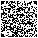QR code with Aall Coins contacts