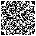 QR code with CJ Gas contacts