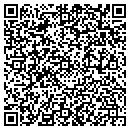 QR code with E V Banta & Co contacts