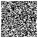 QR code with AHR Wireless contacts