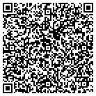 QR code with P & D Warehouse Cleaning Specs contacts
