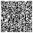 QR code with Kahees Salon contacts