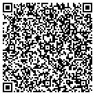 QR code with B & H Paving Contractors contacts
