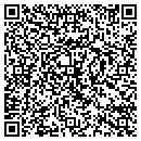 QR code with M P Beepers contacts