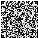 QR code with S A B Adjusters contacts