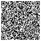 QR code with H & R Block Tax Service contacts