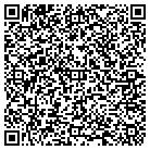 QR code with J D Landscaping & Contracting contacts