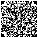 QR code with C S Osborne & Co contacts
