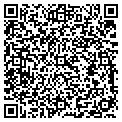 QR code with DNZ contacts