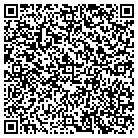 QR code with Department Of Psychiatry-Umdnj contacts