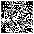 QR code with J G Elevator contacts