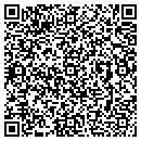 QR code with C J S Angels contacts