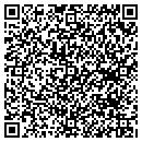 QR code with R D Rubilotti Floors contacts