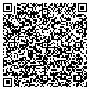 QR code with P C Richard & Son contacts