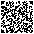 QR code with Garfields contacts