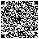 QR code with L & W Cleaning Service contacts
