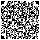 QR code with Custom Stone & Landscpg Design contacts