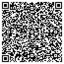 QR code with M C G Contracting Inc contacts