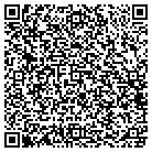 QR code with W Corbin Landscaping contacts
