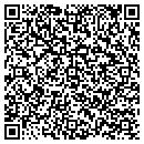 QR code with Hess America contacts