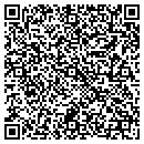 QR code with Harvey M Onore contacts