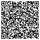 QR code with R I Cards & Gifts contacts