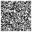 QR code with J & J Welding Service contacts