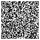 QR code with P C Shenoy Engineering contacts