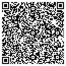 QR code with S & S Check Cashing contacts
