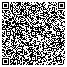 QR code with C & D Computer Supplies Inc contacts