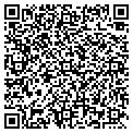 QR code with A & B Bindery contacts