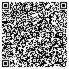 QR code with J M Carpet Express Inc contacts