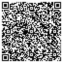 QR code with M Pilates By Design contacts