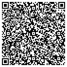 QR code with B & S Tire & Auto Service contacts