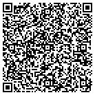 QR code with H V & B Machine Service contacts