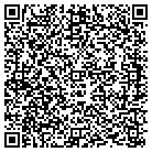 QR code with De Shields Tree Service & Lndscp contacts