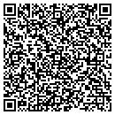 QR code with U Stor 'n Lock contacts