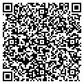 QR code with JAS A Waiters Rev contacts